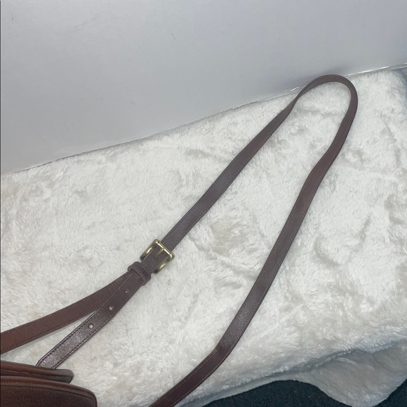 Vintage Dooney & Bourke Top Zip Buckle Bag - Picture 7 of 16